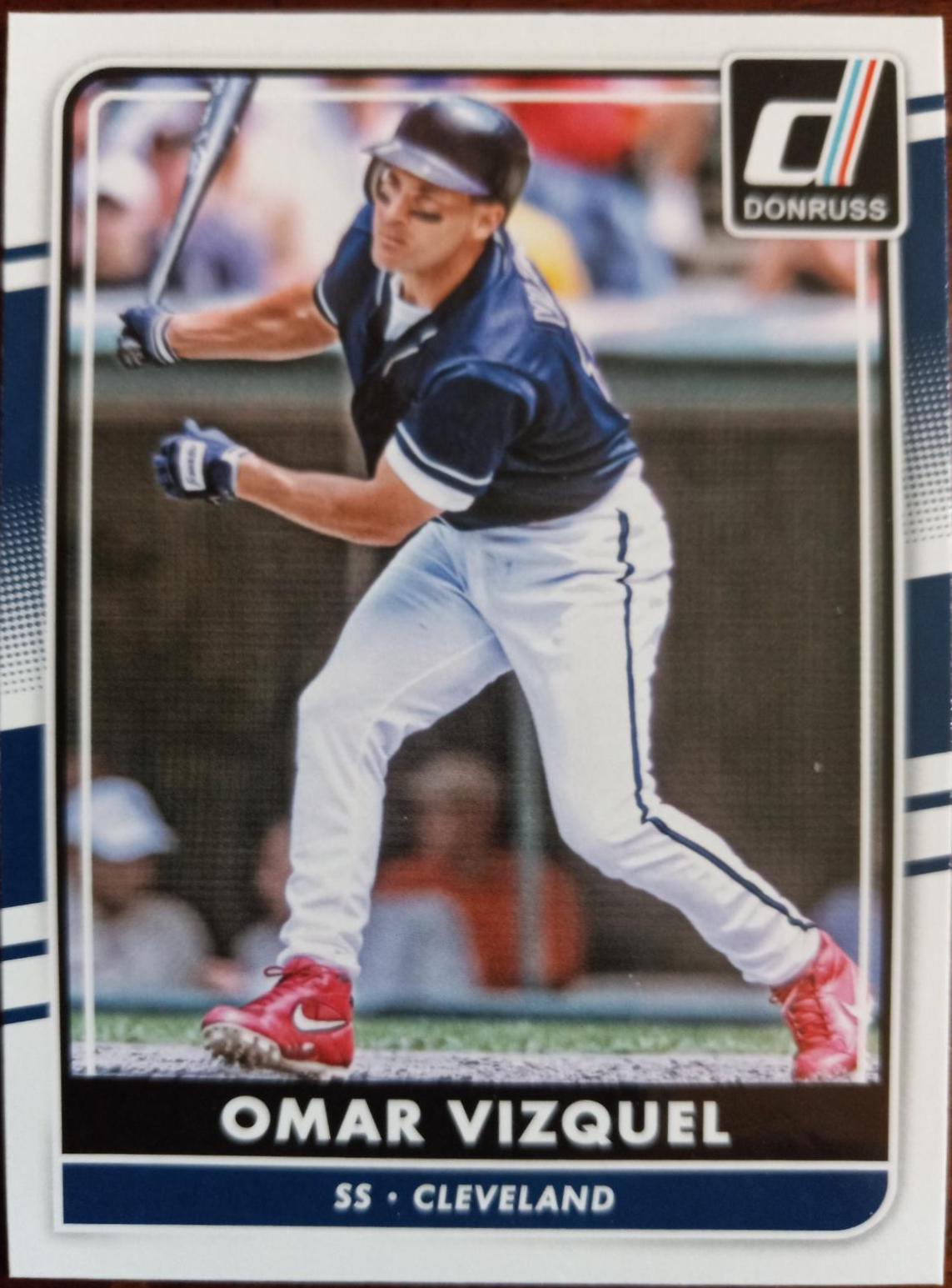 Omar Vizquel #191