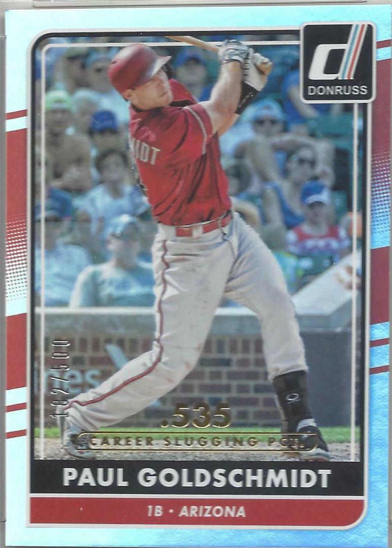 Paul Goldschmidt #56