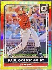 Paul Goldschmidt [Career Stat Line] #56
