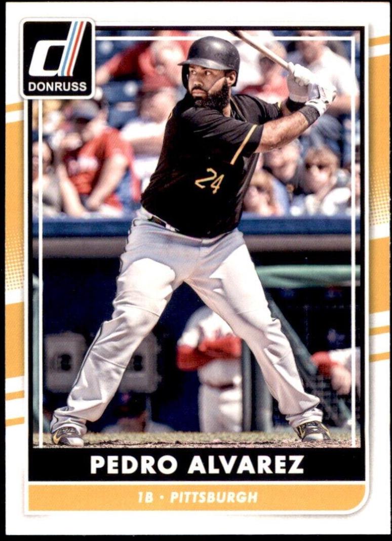 Pedro Alvarez #146