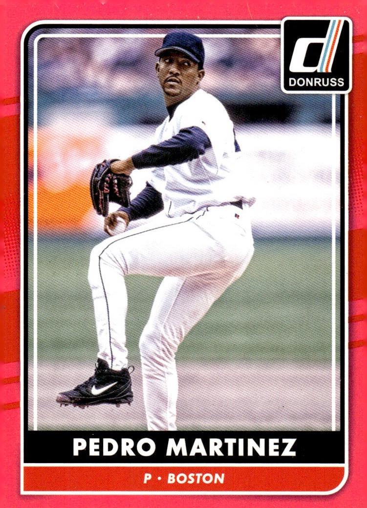 Pedro Martinez [Pink] #188
