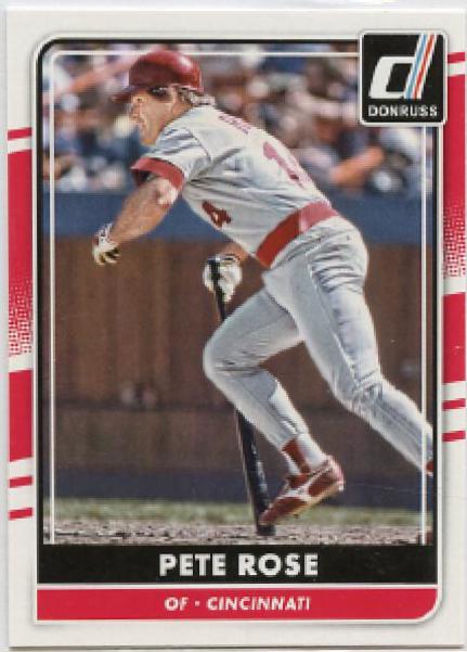 Pete Rose #187