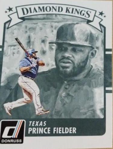 Prince Fielder #28