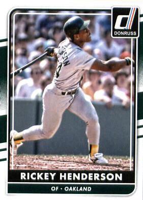 Rickey Henderson #184