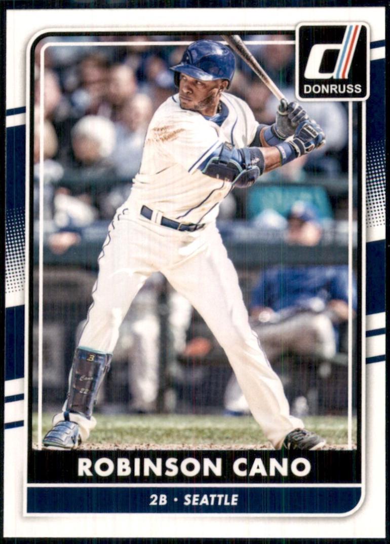 Robinson Cano #48