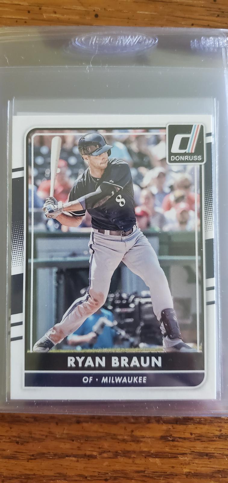 Ryan Braun #111