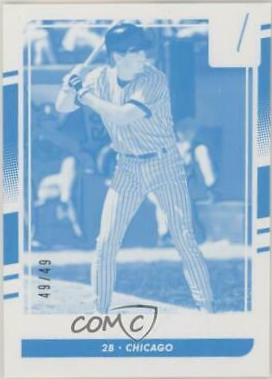 Ryne Sandberg [Test Proof Cyan] #177