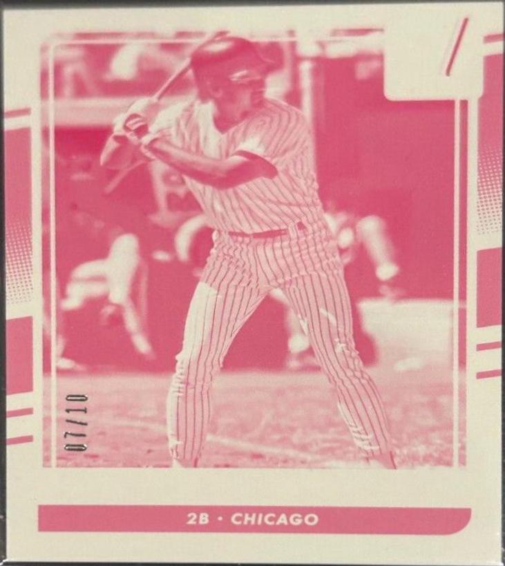 Ryne Sandberg [Test Proof Magenta] #177