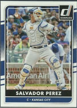 Salvador Perez #172