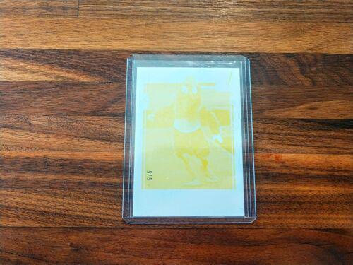 San Diego Chicken [Test Proof Yellow] #151