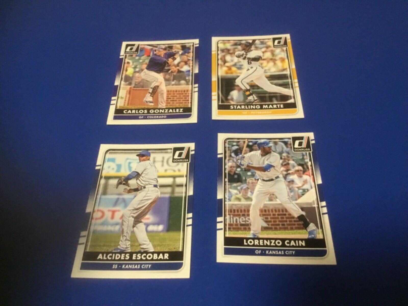 Starling Marte #75