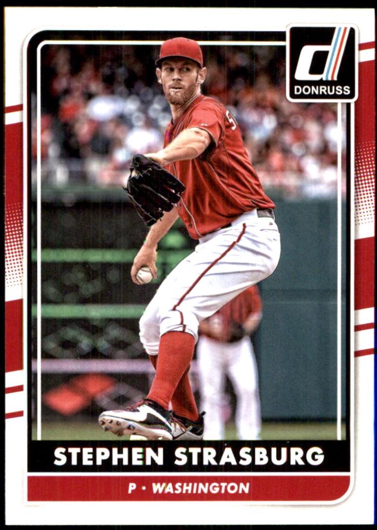 Stephen Strasburg #154