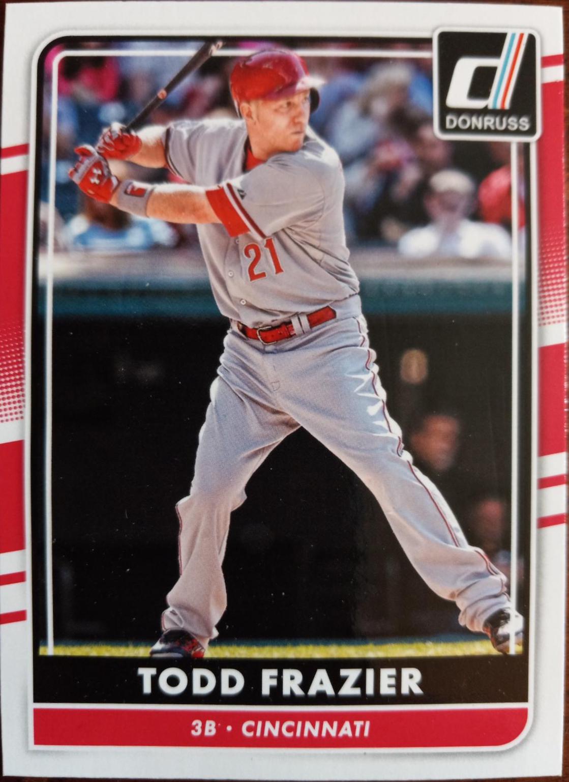 Todd Frazier #86