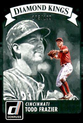 Todd Frazier [Black Border] #7
