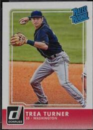 Trea Turner #33