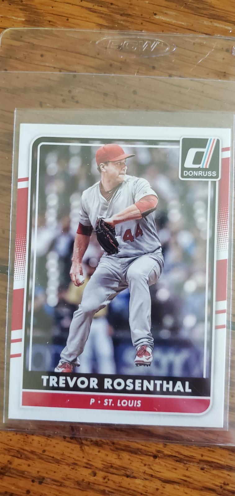 Trevor Rosenthal #121