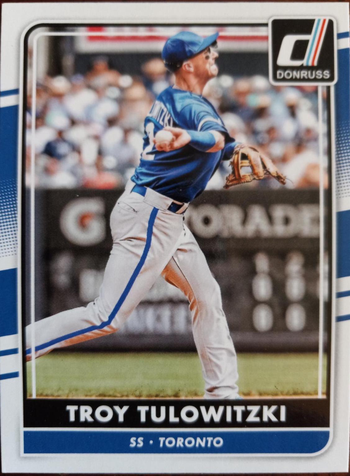 Troy Tulowitzki #143