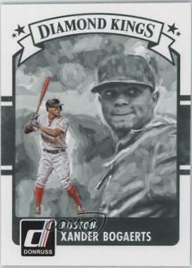 Xander Bogaerts #4