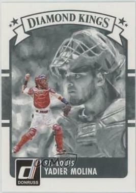 Yadier Molina #26