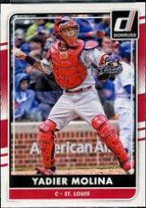 Yadier Molina #82