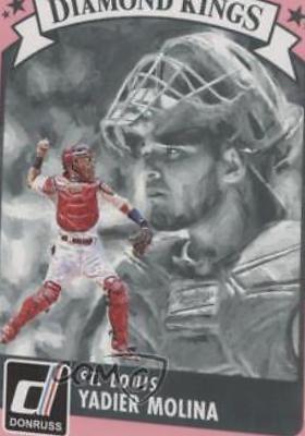 Yadier Molina [Pink] #26