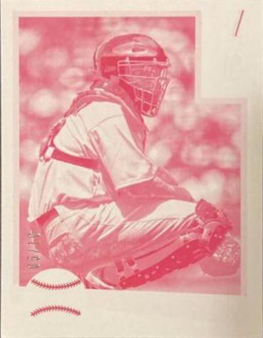 Yadier Molina [Test Proof Magenta] #82