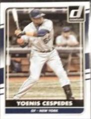 Yoenis Cespedes #85