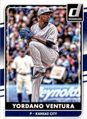 Yordano Ventura #131