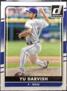 Yu Darvish #165