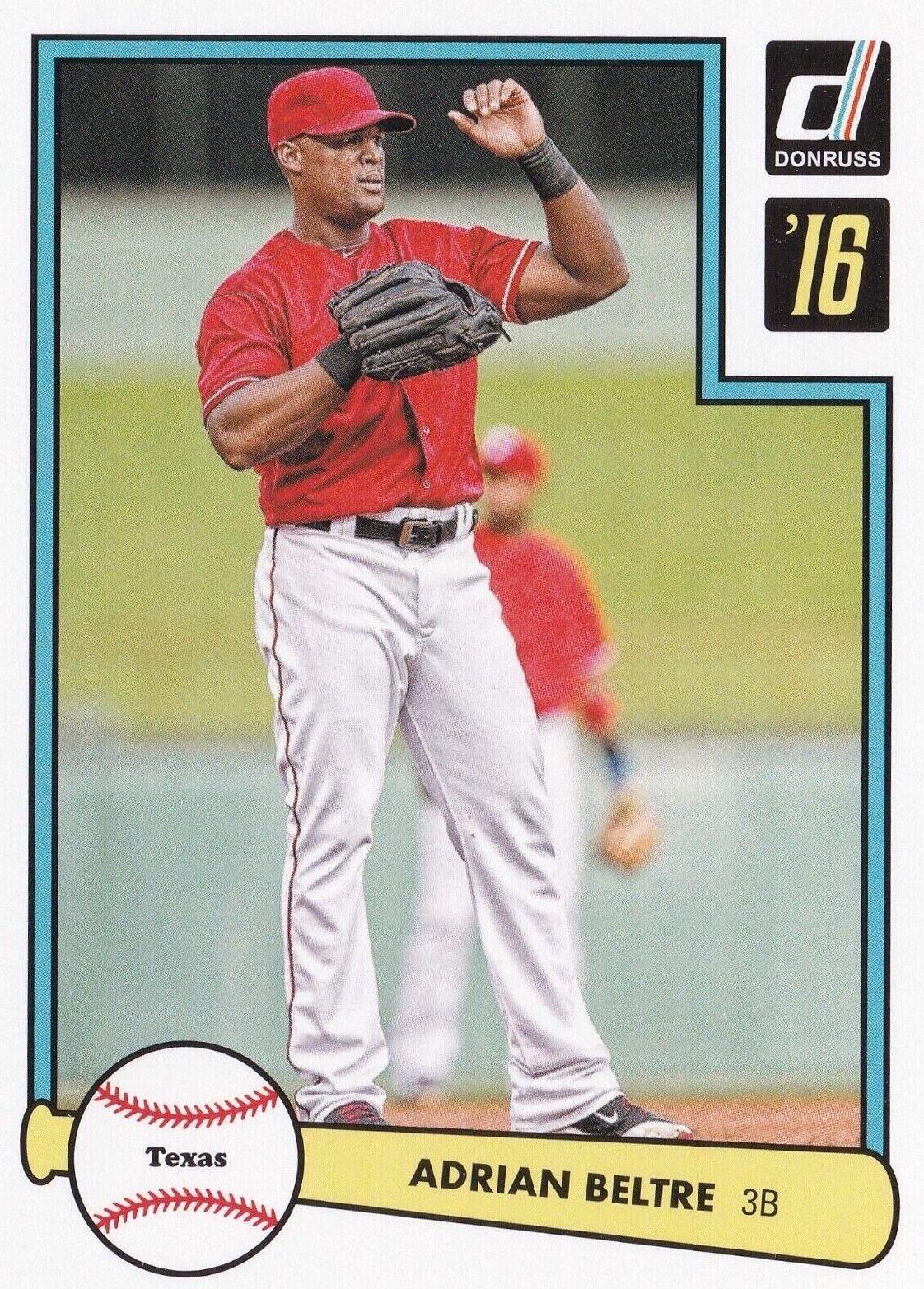 Adrian Beltre #32