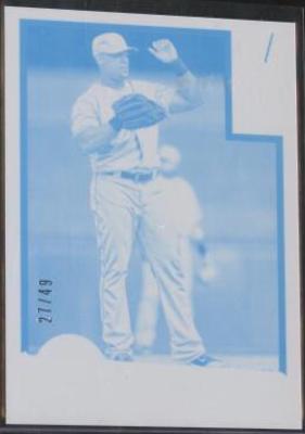Adrian Beltre [Test Proof Cyan] #32