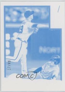 Andrelton Simmons [Test Proof Cyan] #40