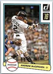 Andrew McCutchen #16