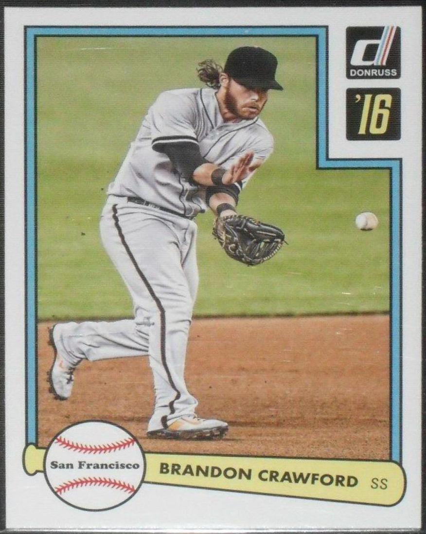 Brandon Crawford #22
