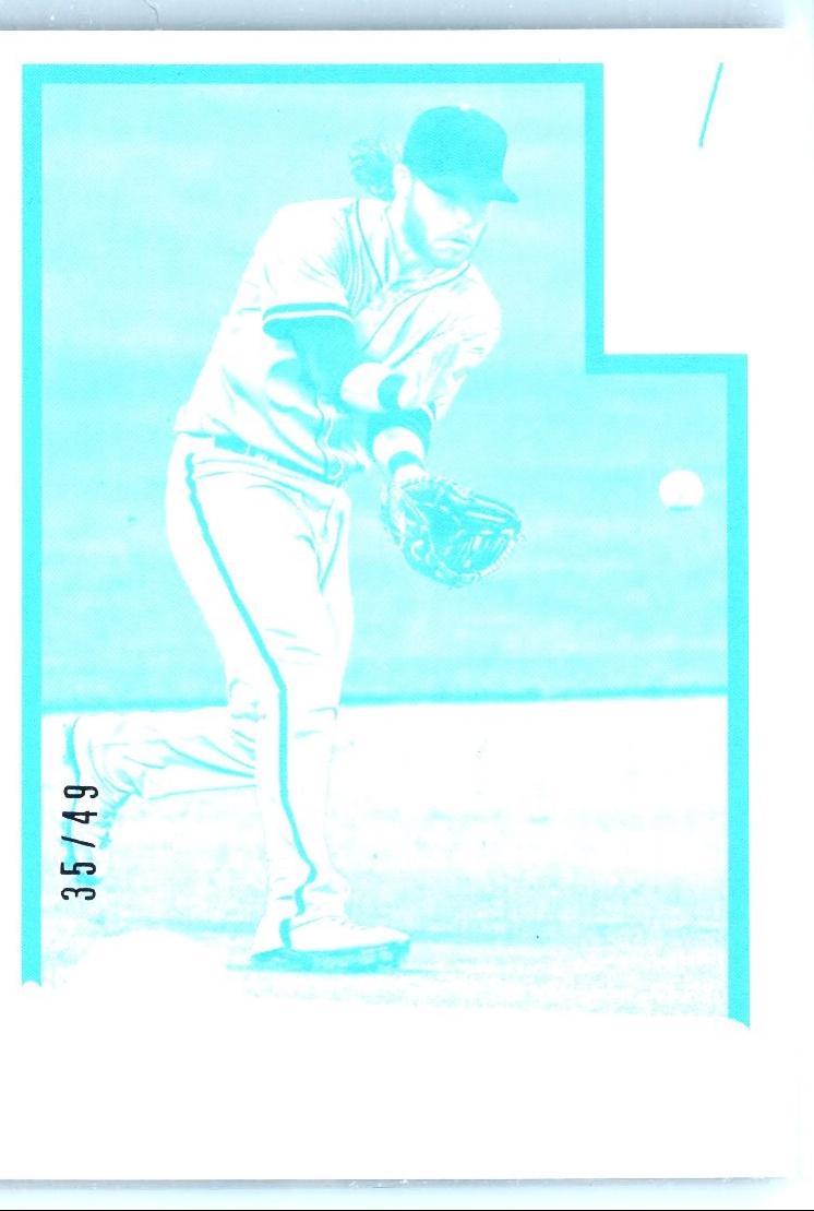 Brandon Crawford [Gold Press Proof] #22
