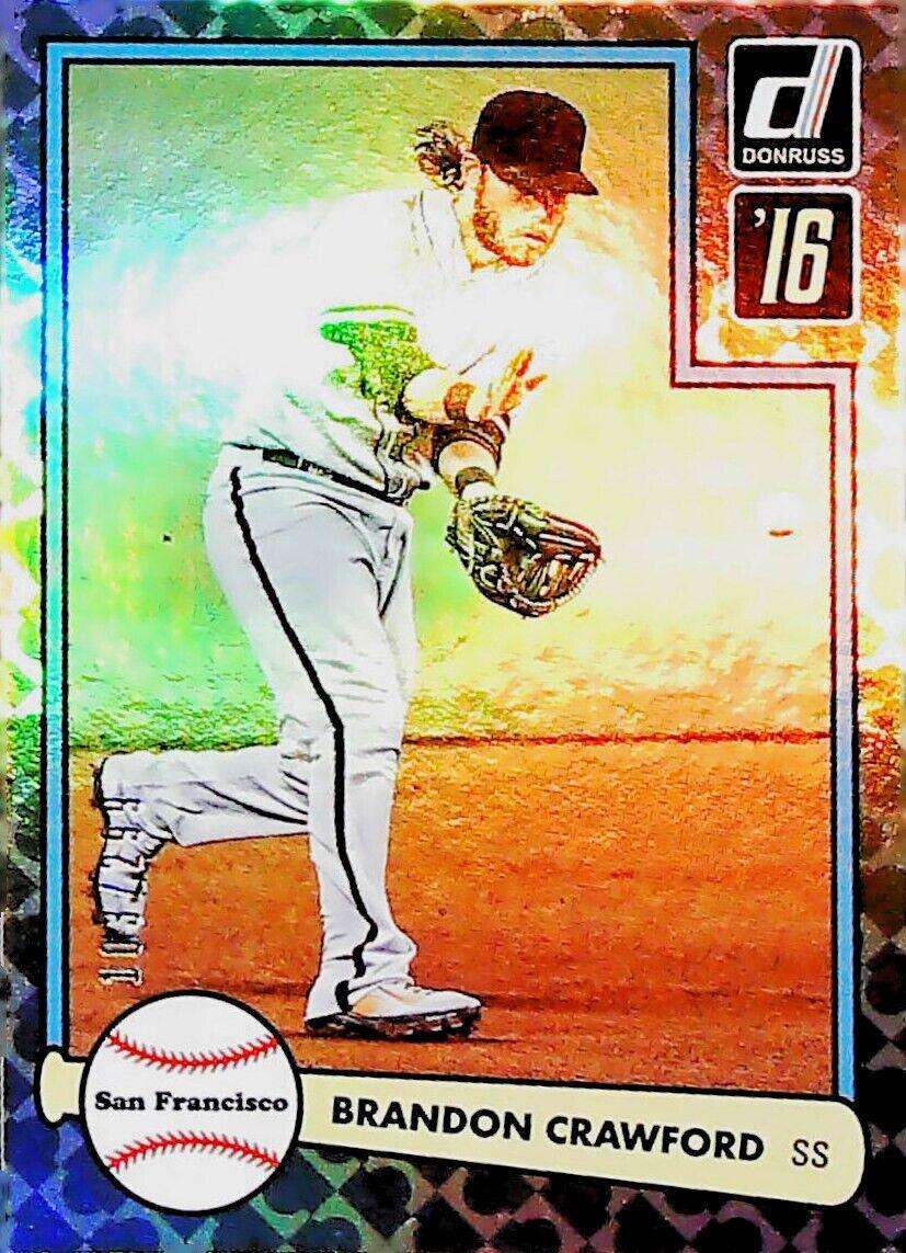 Brandon Crawford [Holometric] #22