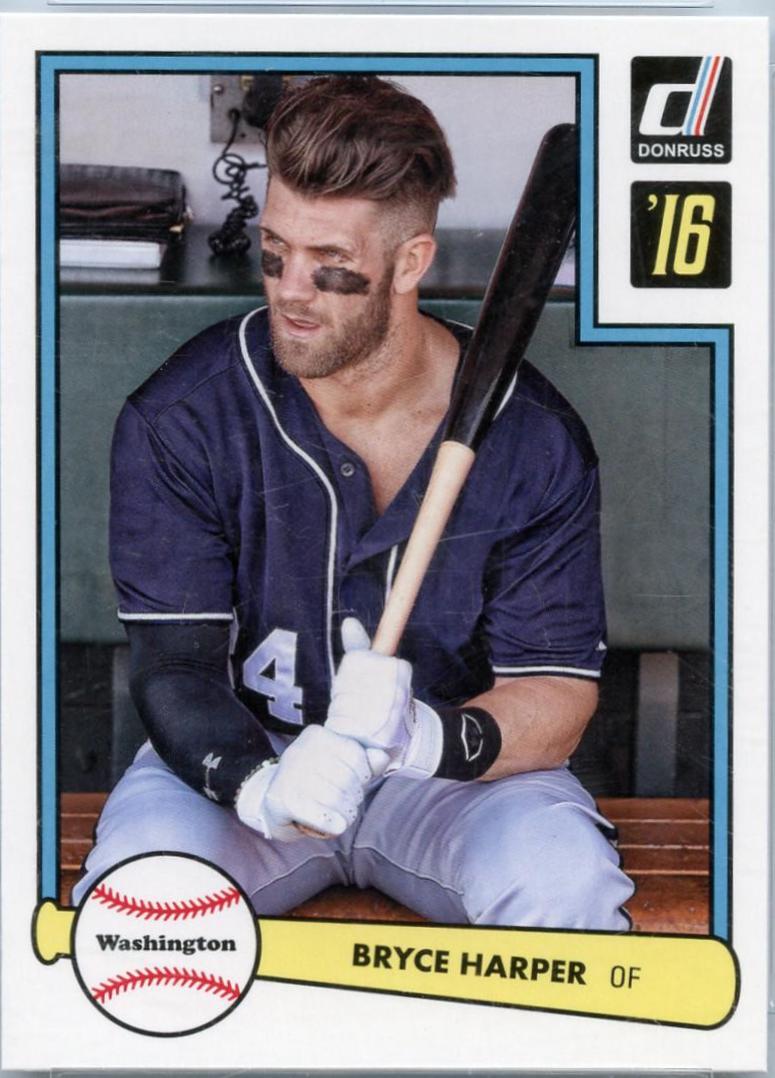 Bryce Harper #12