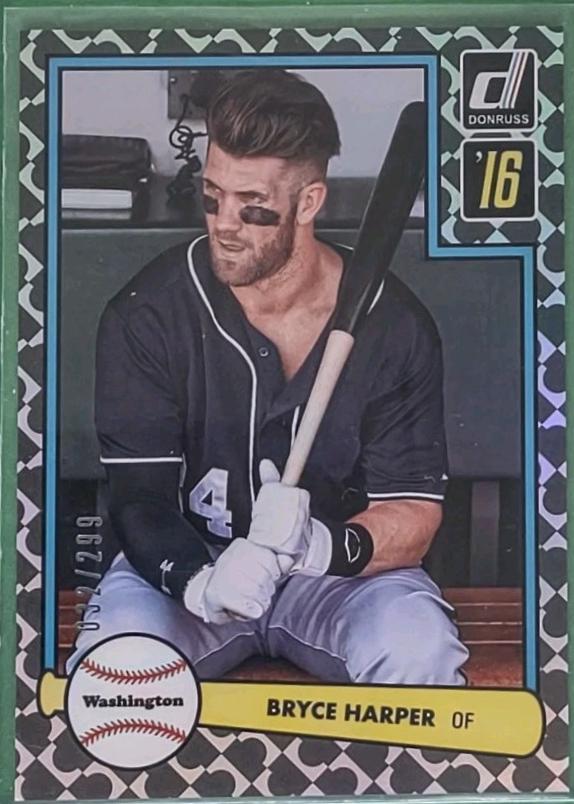 Bryce Harper [Holometric] #12