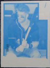 Bryce Harper [Test Proof Cyan] #12