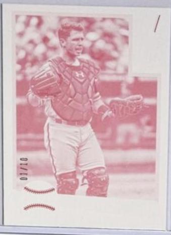 Buster Posey [Test Proof Magenta] #19