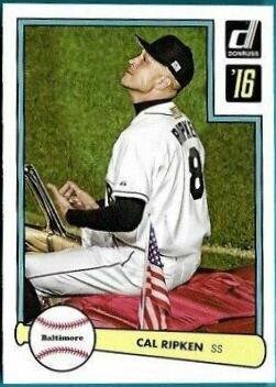 Cal Ripken #41
