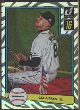 Cal Ripken [Holoflow] #41