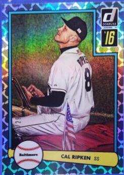 Cal Ripken [Holometric] #41
