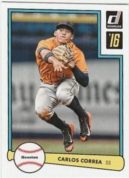 Carlos Correa #14