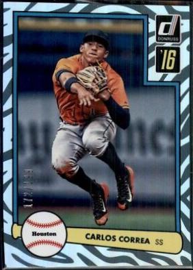Carlos Correa [Holoflow] #14