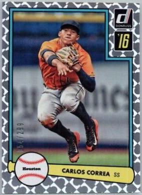 Carlos Correa [Holometric] #14