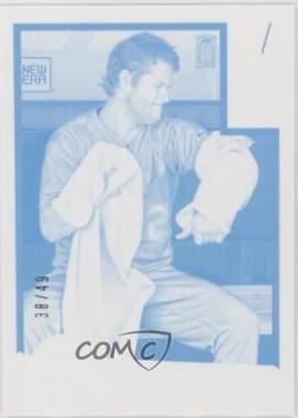 Clayton Kershaw [Test Proof Cyan] #8