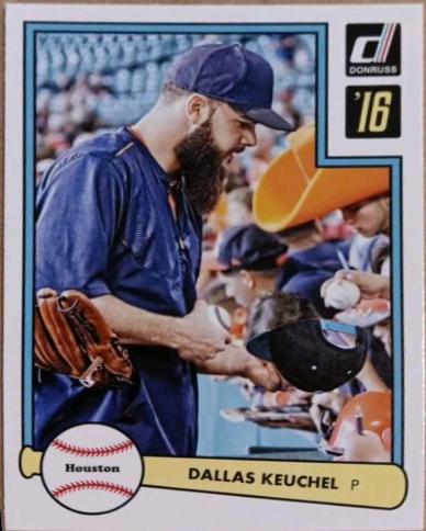 Dallas Keuchel #6