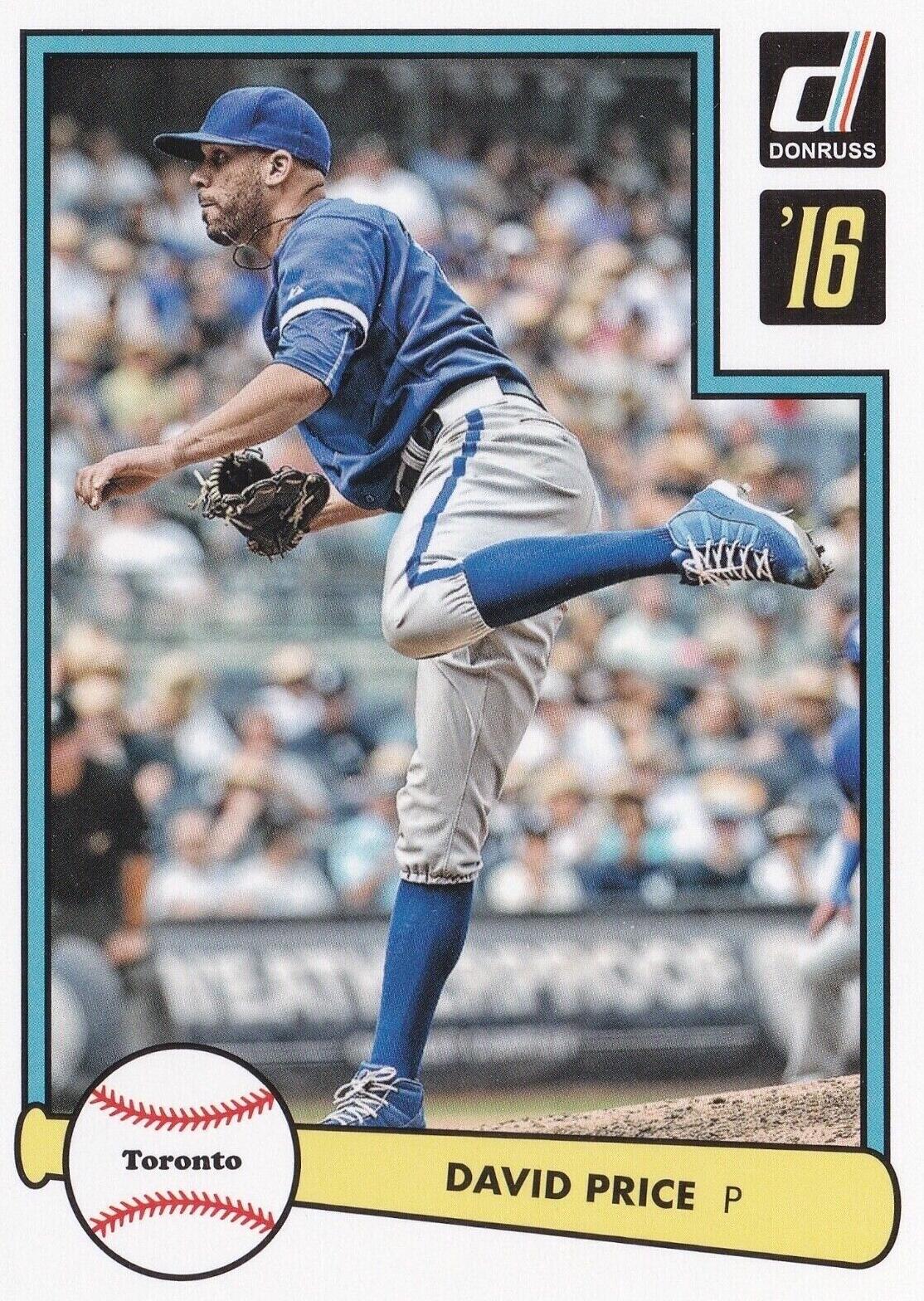 David Price #4