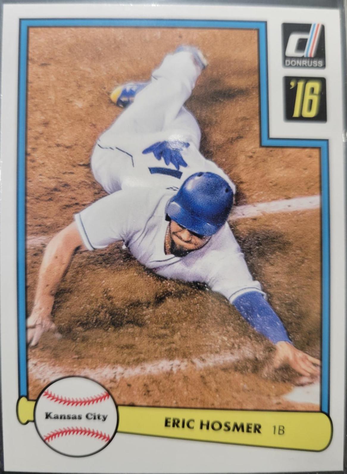 Eric Hosmer #29